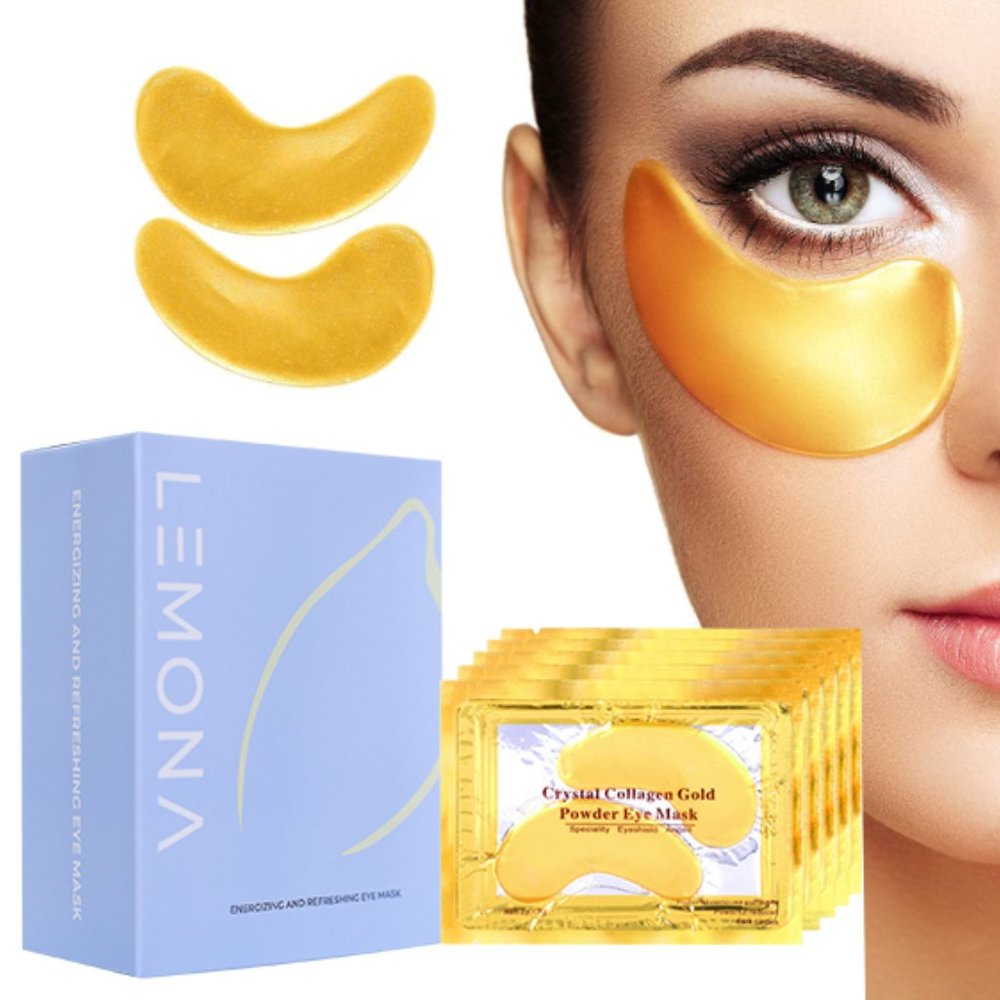 New Under Eye Masks (20 Pairs)